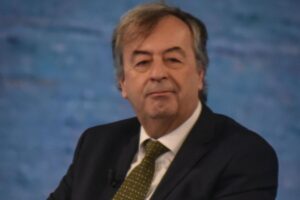 Professor Burioni