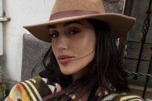 Selfie di Cecilia Rodriguez