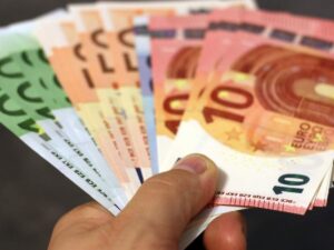 Euro banconote