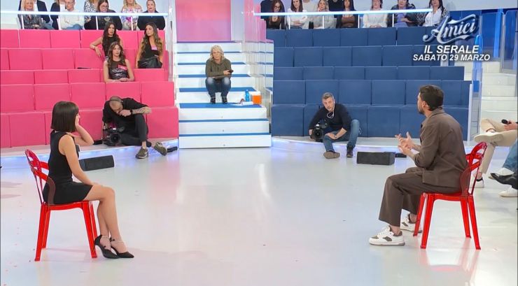 Studio di Uomini e Donne