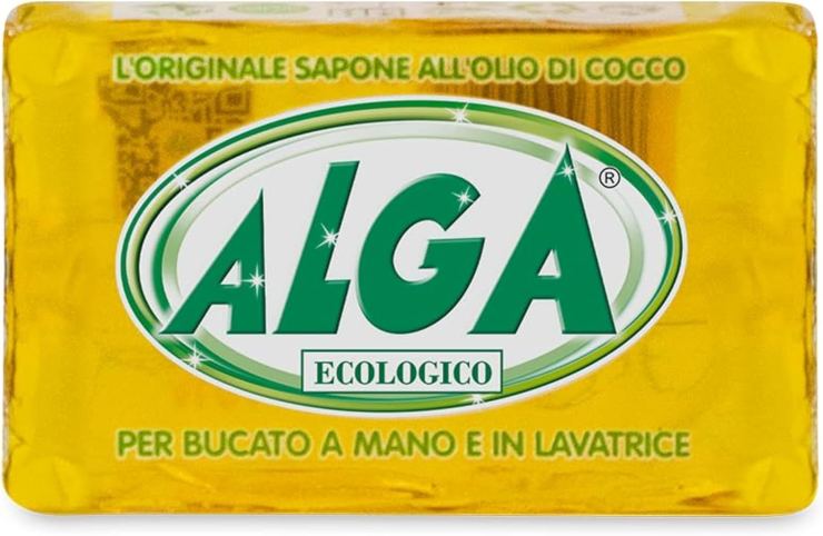 Sapone Alga smacchiatore biologico