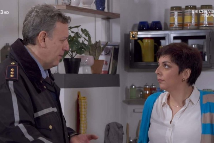 guido e mariella di upas