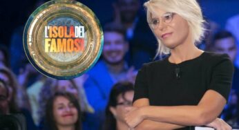 Isola dei Famosi, spunta il nome bomba nel cast: ex volto di Maria De Filippi