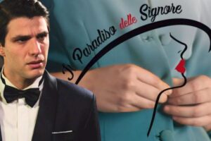 paradiso signore logo marcello