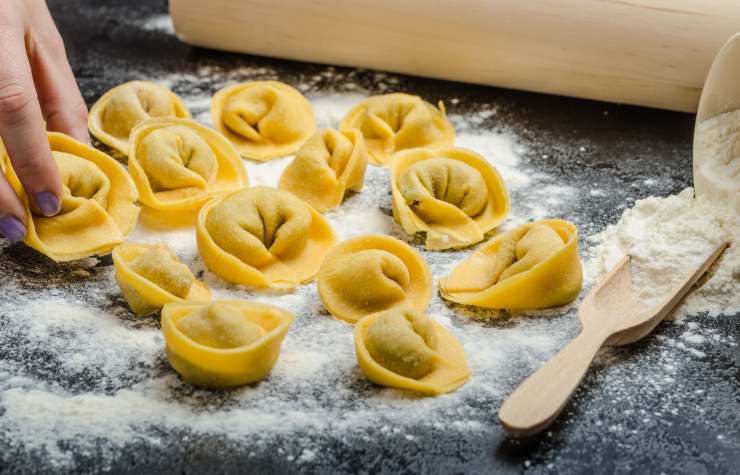 tortellini
