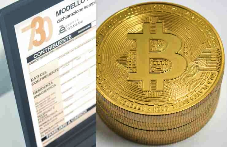 bitcoin e modello 730
