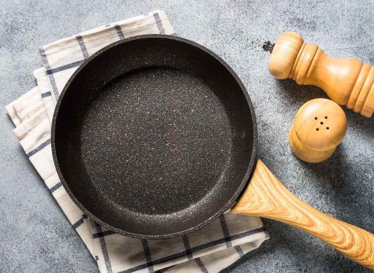 Padella antiaderente