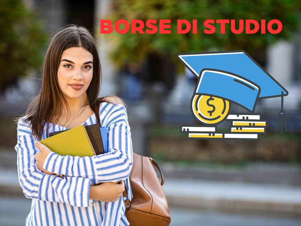 Borse di studio senza precedenti: come avere 6000 euro