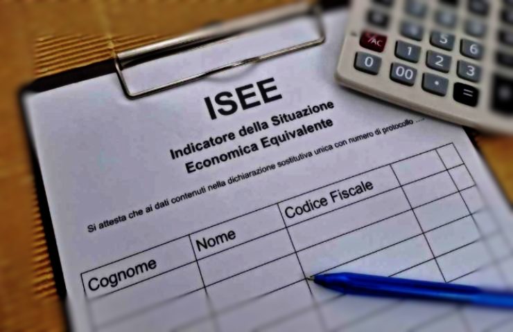 Modulo ISEE
