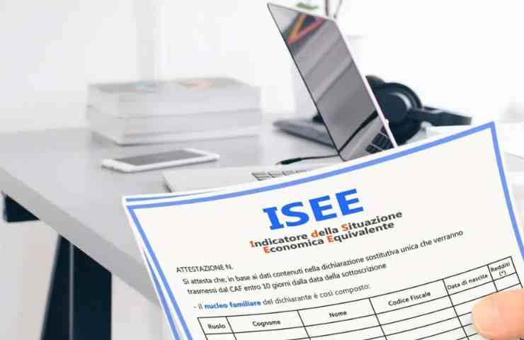 Modulo ISEE