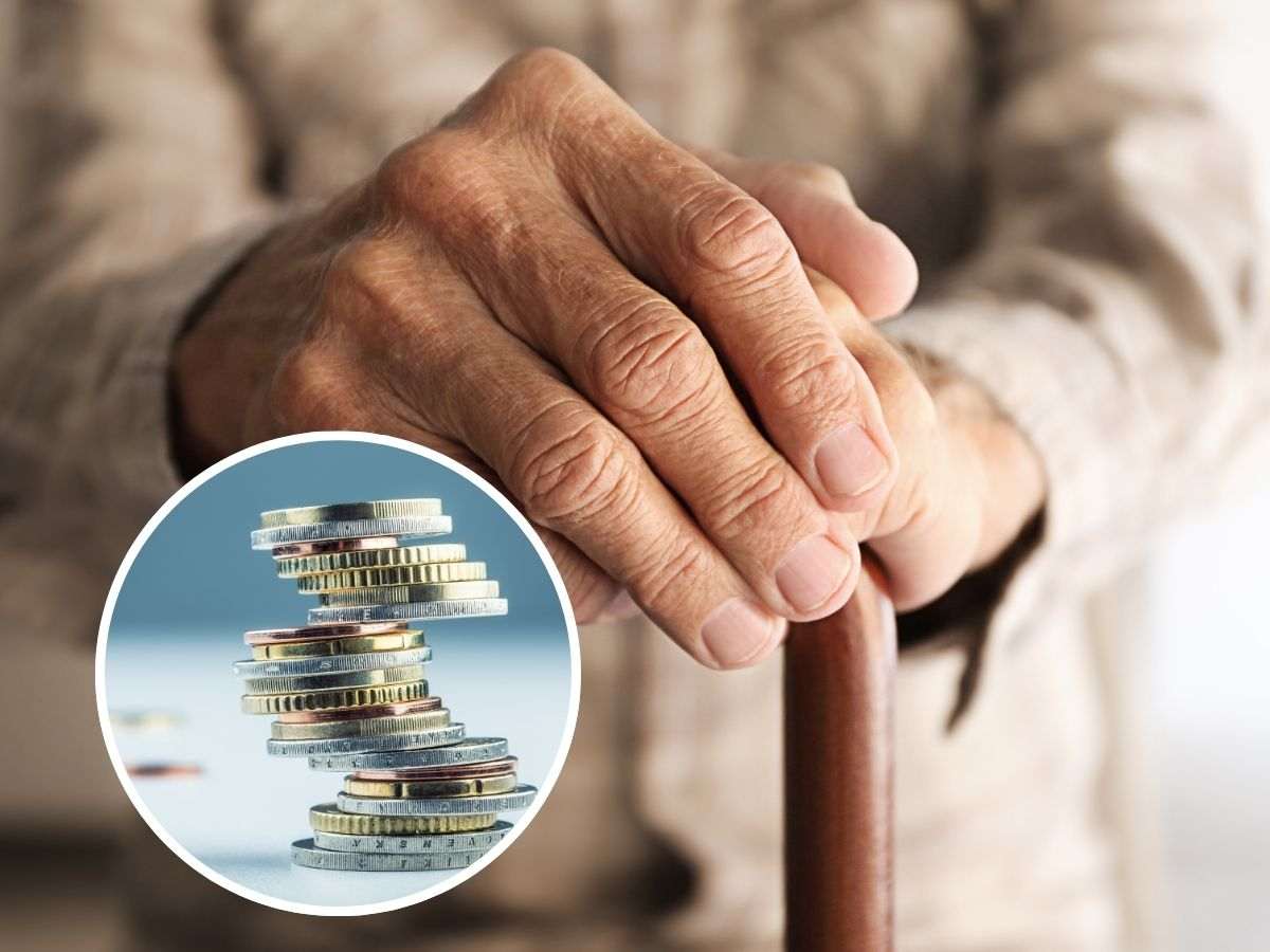 Bonus pensionati a basso reddito: i 350 euro arrivano già a giugno ma una volta sola