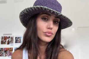 Selfie di Cecilia Rodriguez