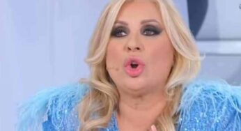 Tina Cipollari e Cosimo Dadorante, colpo di scena dopo Uomini e Donne – Video