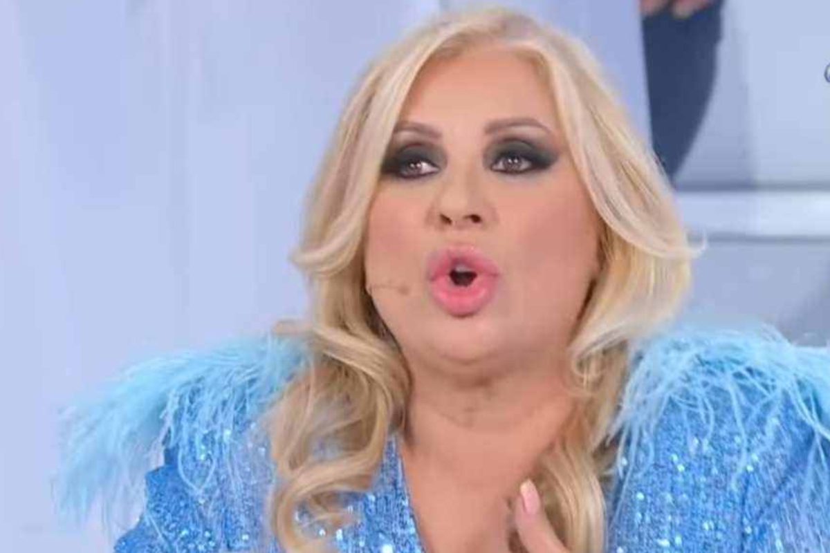 Tina Cipollari e Cosimo Dadorante, colpo di scena dopo Uomini e Donne – Video