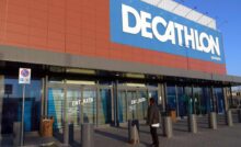 Store decathlon chiuso