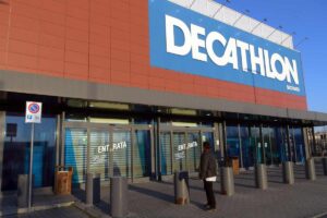 Store decathlon chiuso