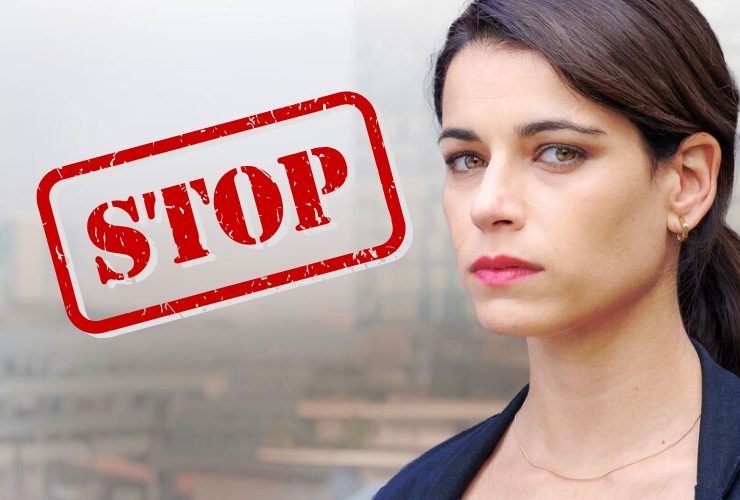 Maria Corleone stop