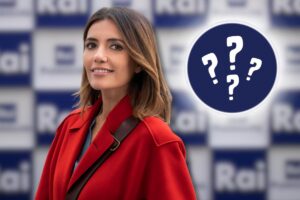 Mina Settembre e punti interrogativi