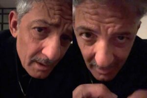 Diretta Instagram di Fiorello
