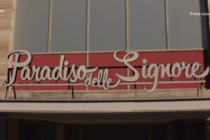 il paradiso delle signore