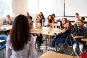 Aula scolastica