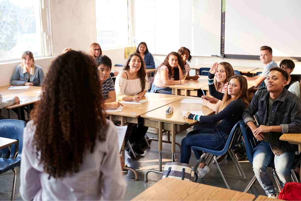 Aula scolastica