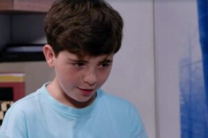 Jimmy, giovane personaggio di UPAS
