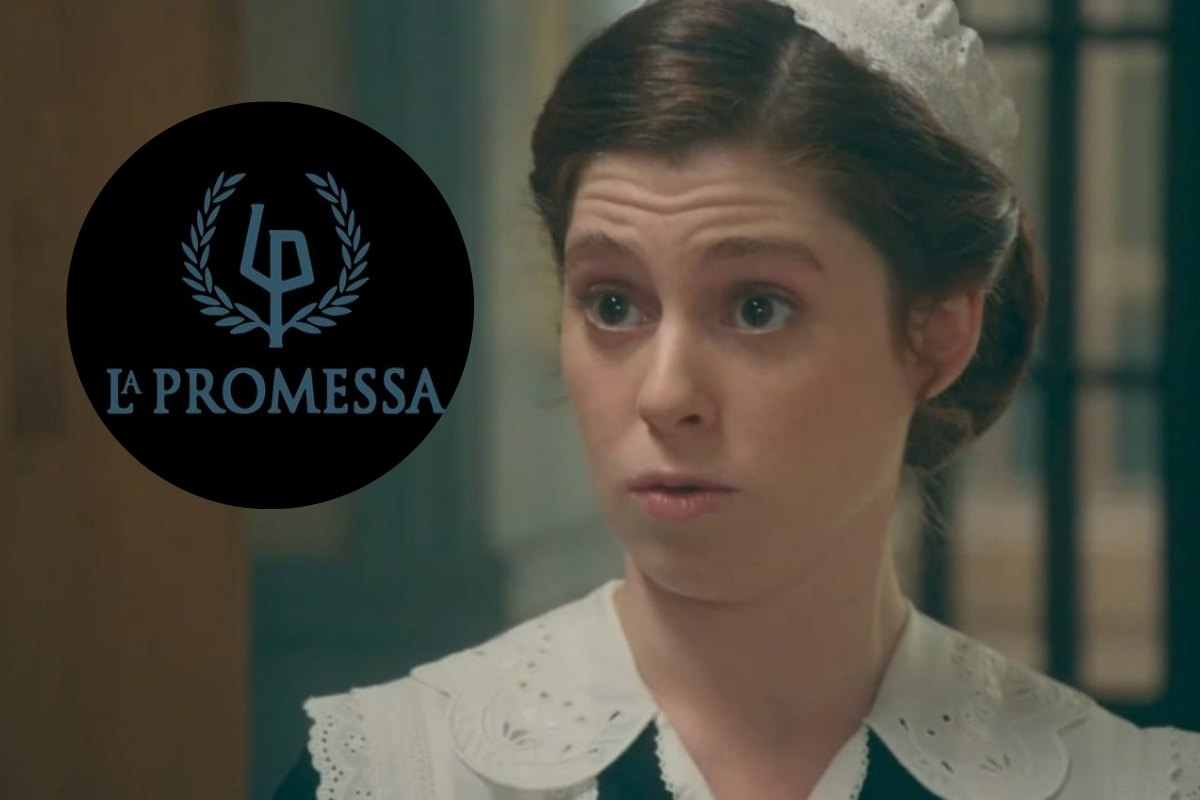 La Promessa, Maria è amareggiata: quello che ha fatto è imperdonabile