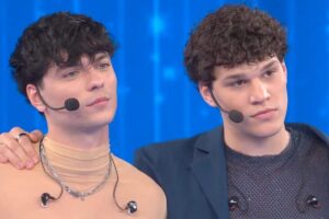 nicolò e trigno ad amici