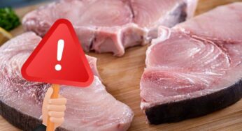 Pesce spada richiamato dai supermercati: il motivo e i lotti interessati