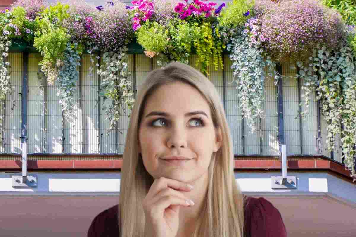 Come pulire il balcone prima di allestirlo per la bella stagione: mai dimenticare questi passaggi