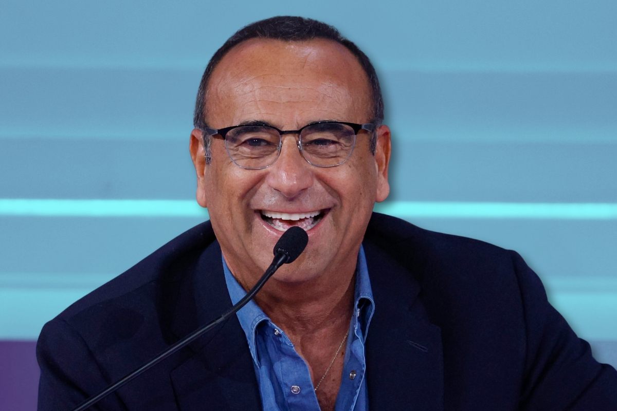 Sanremo 2026, Carlo Conti ‘gioca’ facile: scelto il primo co-conduttore