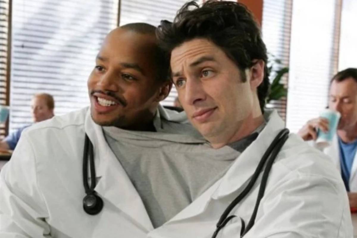 Scrubs sta per tornare davvero: la conferma arriva dall’iconico protagonista