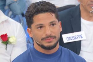 gianmarco ad uomini e donne