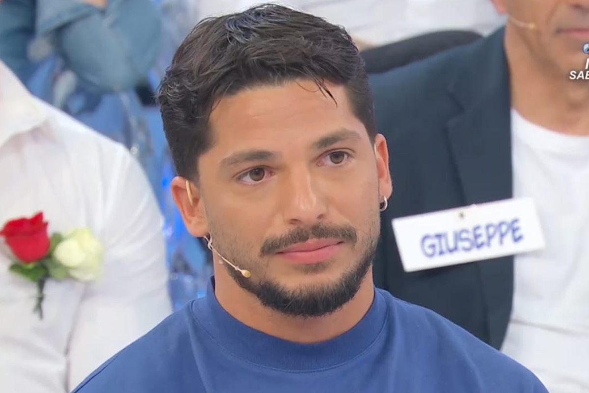 gianmarco ad uomini e donne