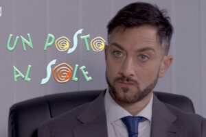 gennaro gagliotti in un posto al sole