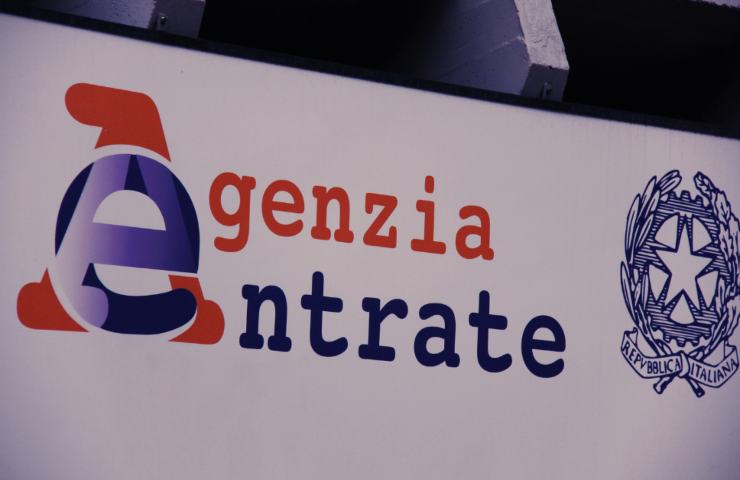 agenzia delle entrate