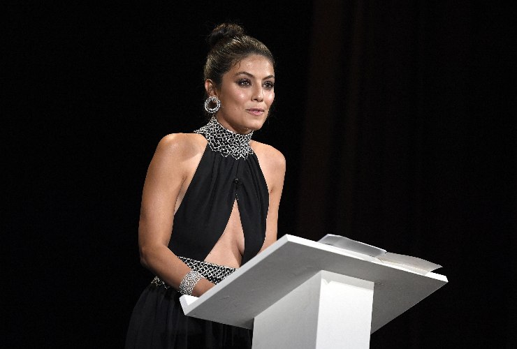 alessandra mastronardi al festival del cinema di venezia