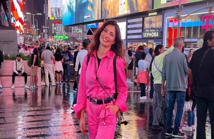 Scatto di Alessia Mancini in viaggio