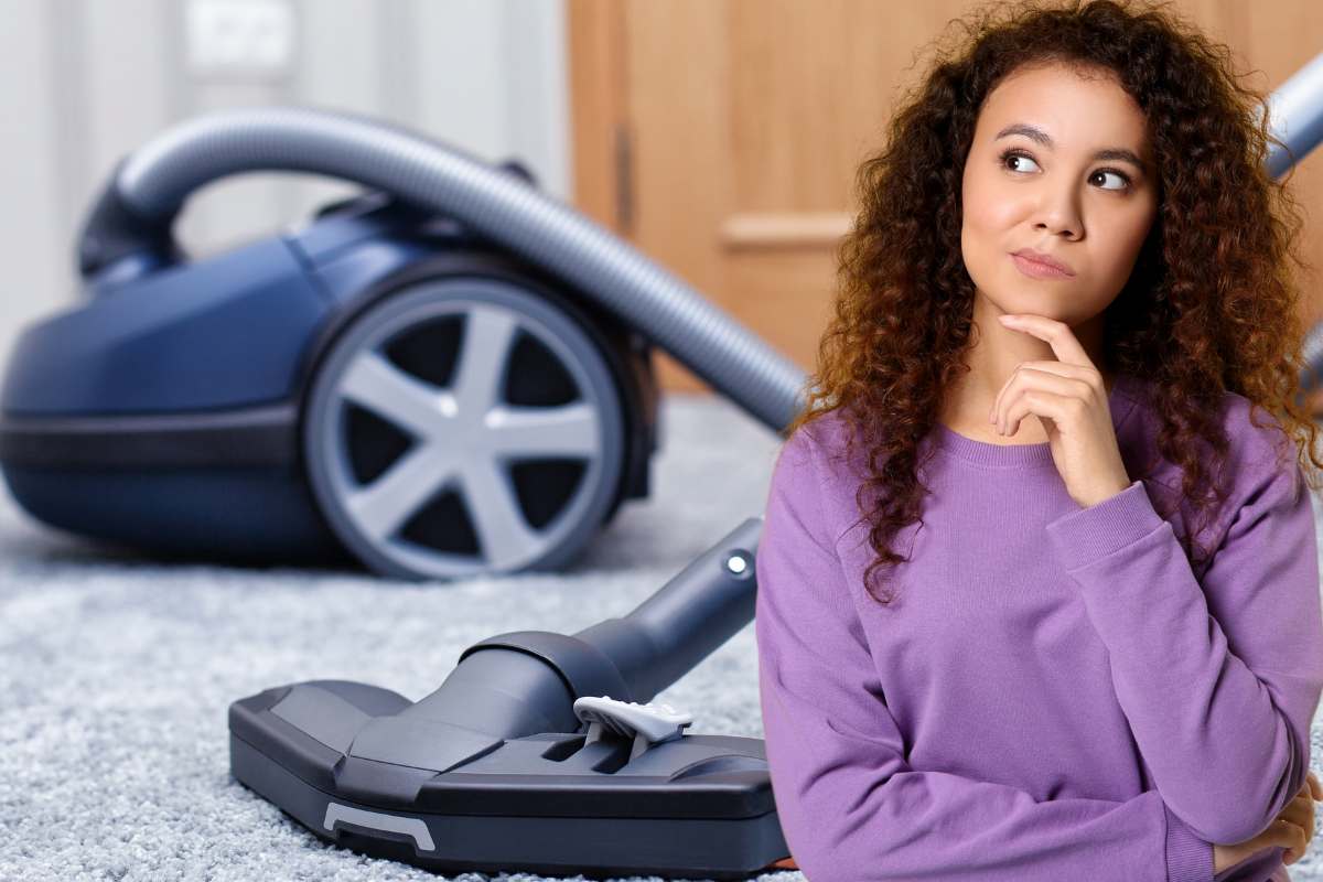 L’aspirapolvere non funziona, ecco il motivo: dai un’occhiata a questo particolare e saprai cosa fare