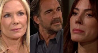 Spoiler USA – Beautiful: Brooke e Ridge spiazzati dalla decisione di Taylor