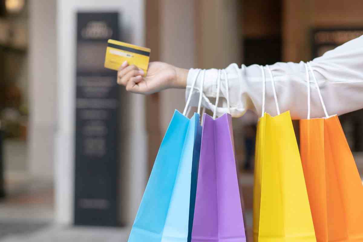 borse shopping