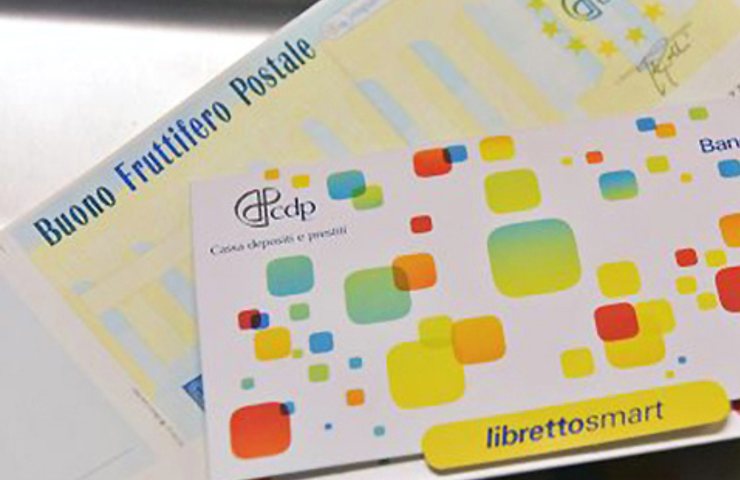 buono fruttifero postale