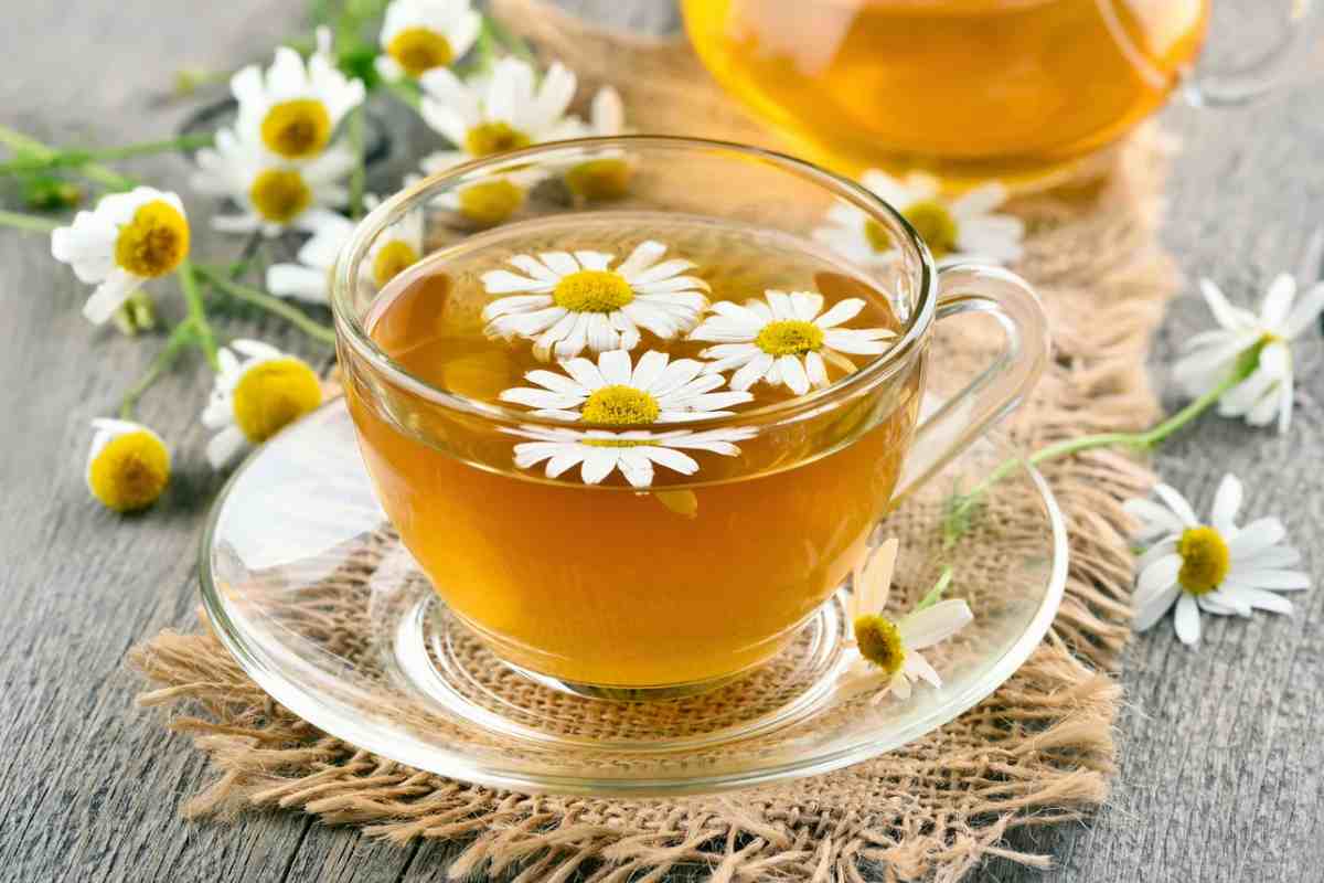 Camomilla a colazione, è questo il mio segreto: ho energia da vendere per tutto il giorno