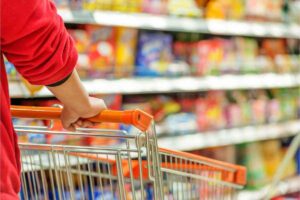 carrello supermercato