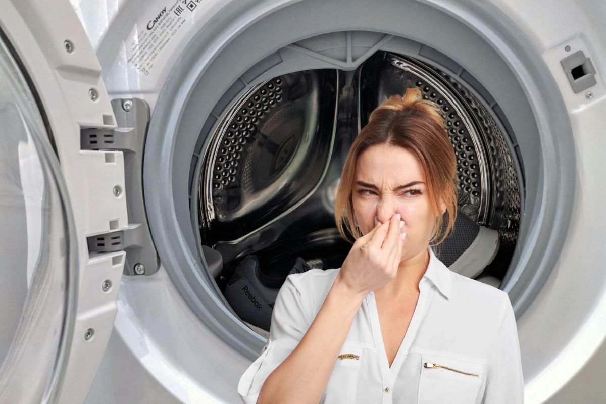Per fortuna ho mio cugino che ripara le lavatrici e mi ha svelato il trucco per eliminare i cattivi odori: ora anche i vestiti profumano di più