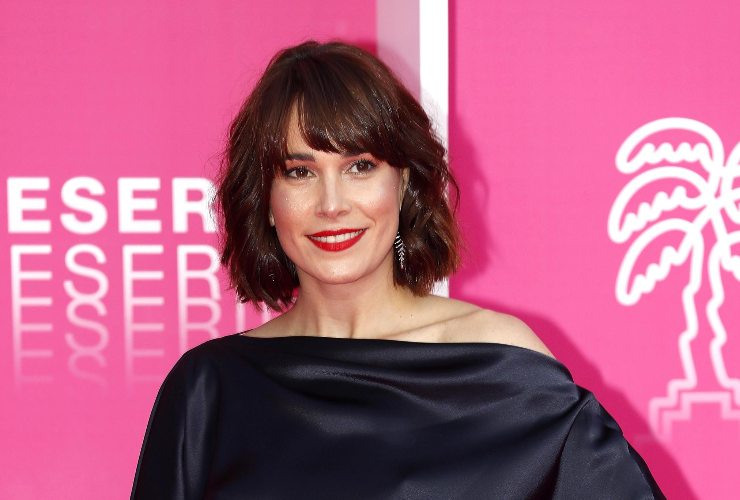 celia freijeiro al festival di cannes 2019