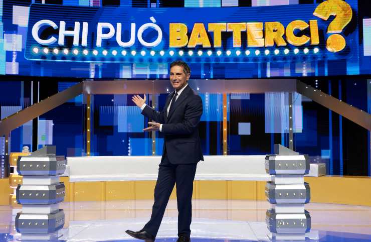 marco liorni nello studio di chi può batterci