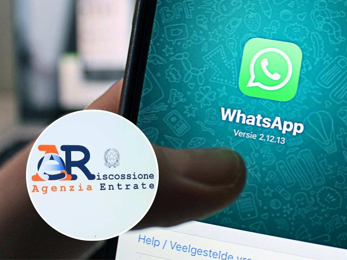 Il Fisco si è fatto furbo ed usa Whatsapp per scoprire quello che fai: basta un messaggio per incastrarti