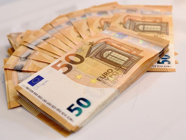 banconote 50 euro